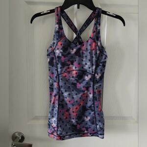 Lululemon Kanto Catch Me Tank Size XS